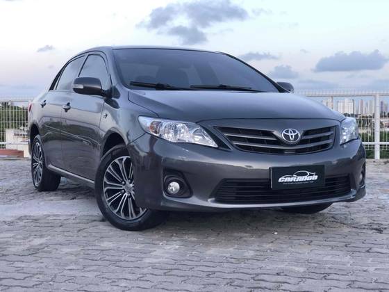 TOYOTA COROLLA 2.0 XEI 16V FLEX 4P AUTOMÁTICO TOYOTA COROLLA 2.0 XEI 16V FLEX 4P AUTOMÁTICO
